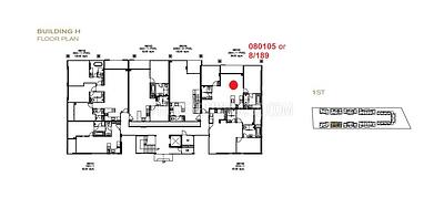MAI5352: Апартаменты с 2 спальнями в роскошном кондоминиуме. Фото #59