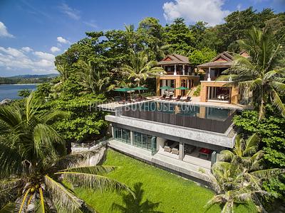 KAT6318: Heavenly Villa With Sea View in Kata Beach. Photo #2