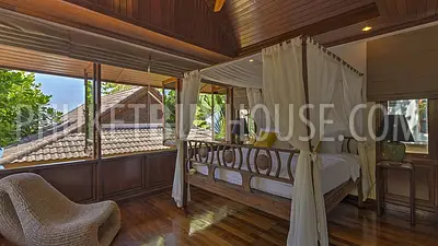 KAT6318: Heavenly Villa With Sea View in Kata Beach. Photo #3