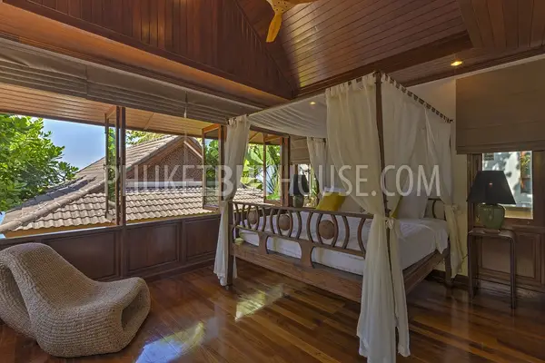 KAT6318: Heavenly Villa With Sea View in Kata Beach. Fotoğraf #3