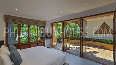 KAT6318: Heavenly Villa With Sea View in Kata Beach. Photo #7