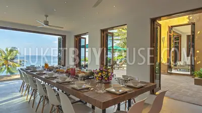 KAT6318: Heavenly Villa With Sea View in Kata Beach. Photo #8