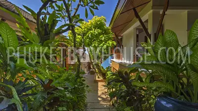 KAT6318: Heavenly Villa With Sea View in Kata Beach. Photo #10