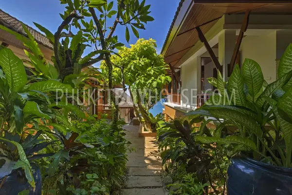 KAT6318: Heavenly Villa With Sea View in Kata Beach. Fotoğraf #10