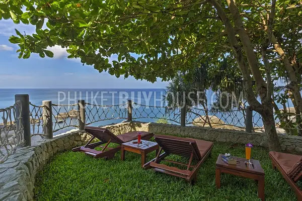 KAT6318: Heavenly Villa With Sea View in Kata Beach. Fotoğraf #11
