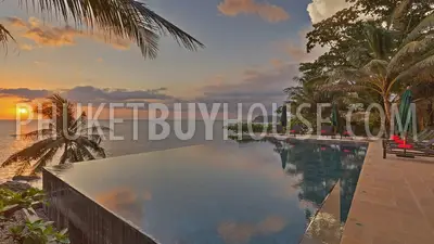 KAT6318: Heavenly Villa With Sea View in Kata Beach. Photo #12