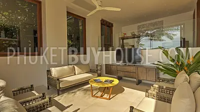 KAT6318: Heavenly Villa With Sea View in Kata Beach. Photo #14