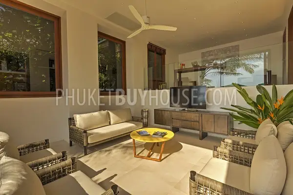 KAT6318: Heavenly Villa With Sea View in Kata Beach. Fotoğraf #14