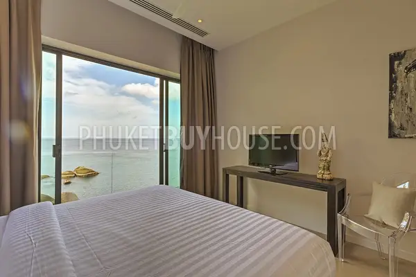 KAT6318: Heavenly Villa With Sea View in Kata Beach. Fotoğraf #16