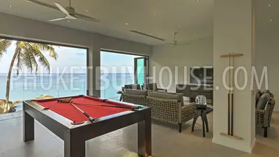 KAT6318: Heavenly Villa With Sea View in Kata Beach. Photo #18
