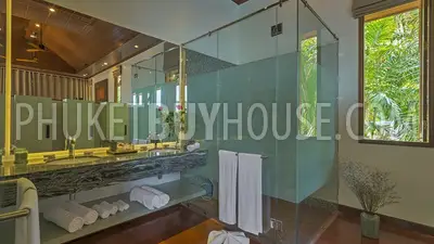 KAT6318: Heavenly Villa With Sea View in Kata Beach. Photo #20
