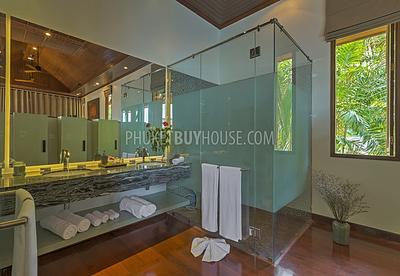 KAT6318: Heavenly Villa With Sea View in Kata Beach. Photo #20