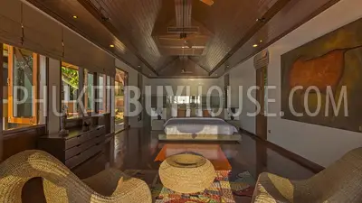 KAT6318: Heavenly Villa With Sea View in Kata Beach. Photo #21