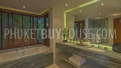 KAT6318: Heavenly Villa With Sea View in Kata Beach. Photo #23