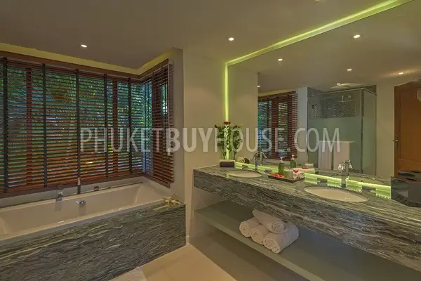 KAT6318: Heavenly Villa With Sea View in Kata Beach. Fotoğraf #23