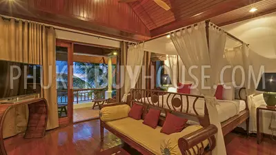 KAT6318: Heavenly Villa With Sea View in Kata Beach. Photo #24