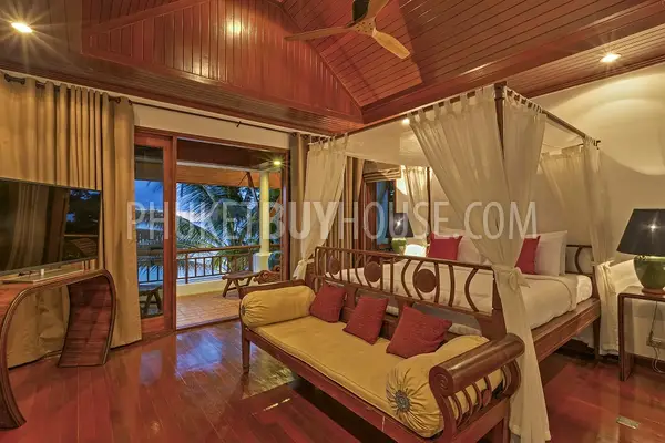 KAT6318: Heavenly Villa With Sea View in Kata Beach. Fotoğraf #24