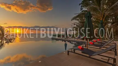 KAT6318: Heavenly Villa With Sea View in Kata Beach. Photo #26