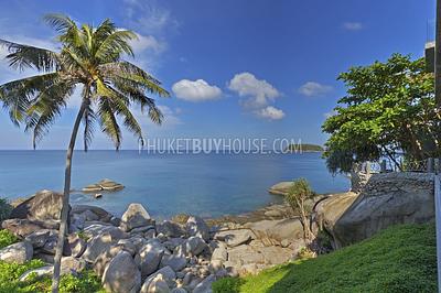 KAT6318: Heavenly Villa With Sea View in Kata Beach. Photo #27