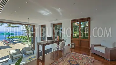 KAT6318: Heavenly Villa With Sea View in Kata Beach. Photo #28