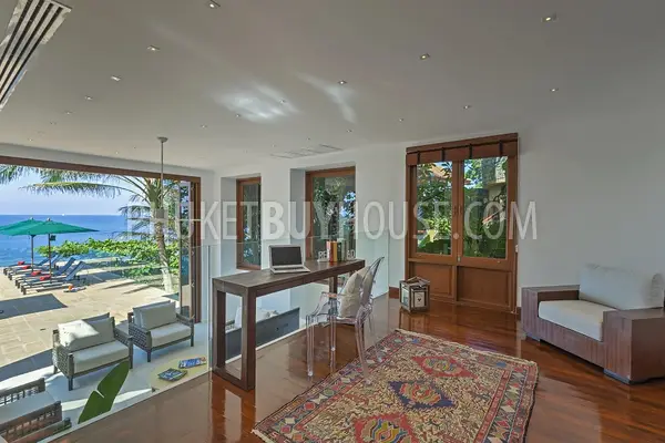 KAT6318: Heavenly Villa With Sea View in Kata Beach. Fotoğraf #28