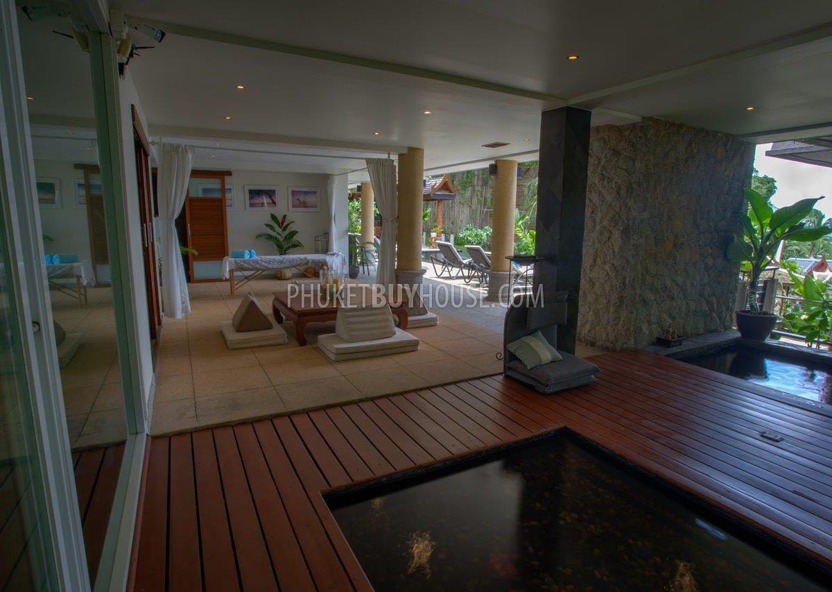 SUR6319: Western Style Villa in Surin Beach. Photo #3