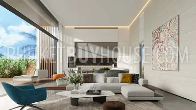 BAN21889: Luxurious 3 Bedroom Villa in Bang Tao. 照片 #3