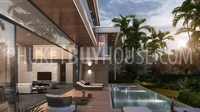 BAN21889: Luxurious 3 Bedroom Villa in Bang Tao. 照片 #5