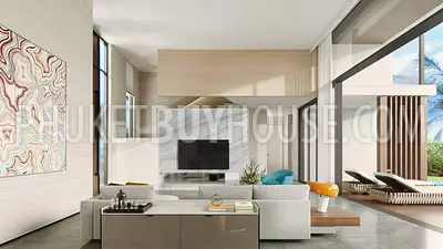 BAN21889: Luxurious 3 Bedroom Villa in Bang Tao. 照片 #4