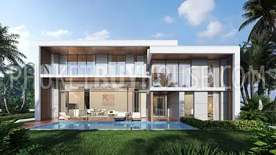 BAN21889: Luxurious 3 Bedroom Villa in Bang Tao. 照片 #6