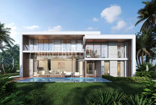 BAN21889: Luxurious 3 Bedroom Villa in Bang Tao. Photo #6