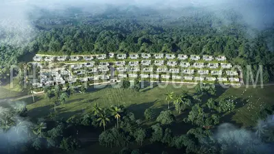 BAN21889: Luxurious 3 Bedroom Villa in Bang Tao. 照片 #8