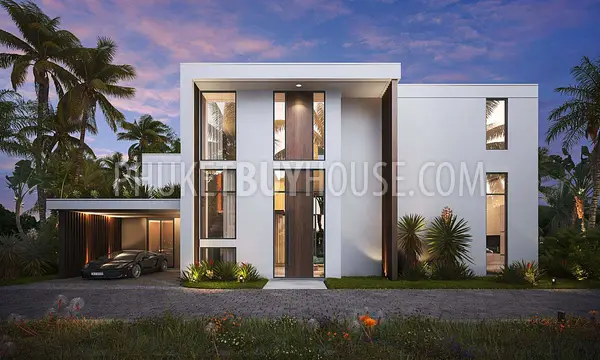 BAN21889: Luxurious 3 Bedroom Villa in Bang Tao. Photo #1