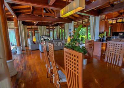 SUR6319: Western Style Villa in Surin Beach. Photo #7