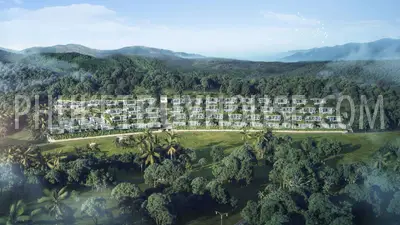 BAN21889: Luxurious 3 Bedroom Villa in Bang Tao. 照片 #9