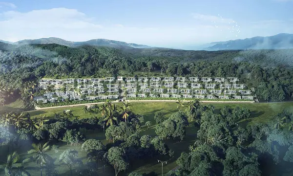BAN21889: Luxurious 3 Bedroom Villa in Bang Tao. Photo #9