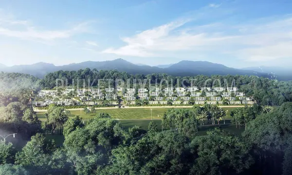 BAN21889: Luxurious 3 Bedroom Villa in Bang Tao. Photo #10