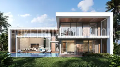 BAN21890: Beautiful Four Bedroom Villa With Swimming Pool In Bang Tao. 照片 #1