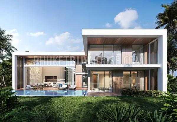 BAN21890: Beautiful Four Bedroom Villa With Swimming Pool In Bang Tao. 照片 #1