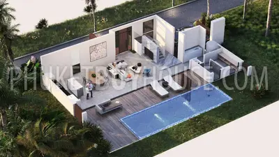 BAN21889: Luxurious 3 Bedroom Villa in Bang Tao. 照片 #12