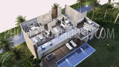 BAN21889: Luxurious 3 Bedroom Villa in Bang Tao. 照片 #13
