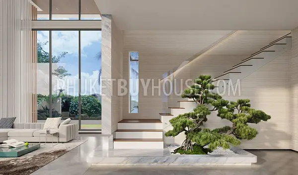 BAN21890: Beautiful Four Bedroom Villa With Swimming Pool In Bang Tao. 照片 #8