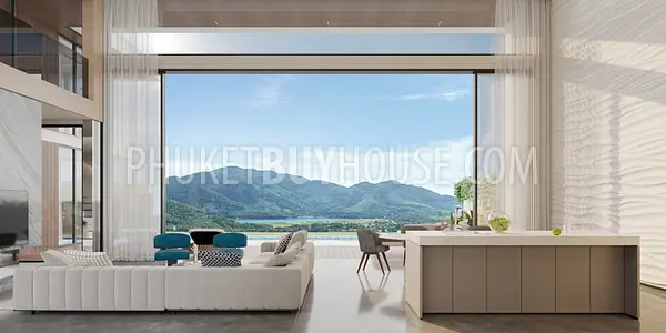 BAN21890: Beautiful Four Bedroom Villa With Swimming Pool In Bang Tao. 照片 #5