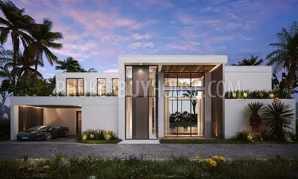 BAN21890: Beautiful Four Bedroom Villa With Swimming Pool In Bang Tao. 照片 #4