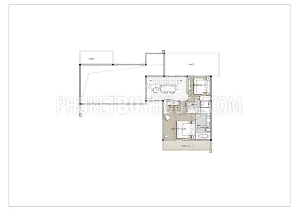 BAN21890: Beautiful Four Bedroom Villa With Swimming Pool In Bang Tao. 照片 #12
