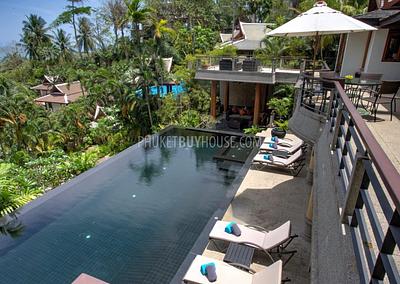 SUR6319: Western Style Villa in Surin Beach. Photo #20