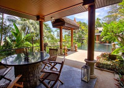 SUR6319: Western Style Villa in Surin Beach. Photo #21