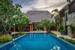 LAY6320: Royal Villa With Tropical Garden in Layan Beach. Thumbnail #1