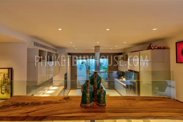 LAY6320: Royal Villa With Tropical Garden in Layan Beach. Photo #4