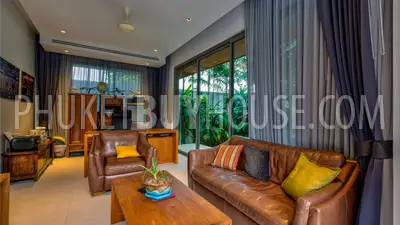 LAY6320: Royal Villa With Tropical Garden in Layan Beach. Photo #5